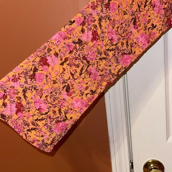 Free People Tilda wrap dress small NWT - Picture 3 of 8